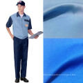 195GSM Labour Clothing Polyester Cotton Twill Fabric